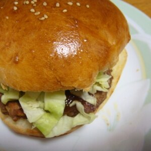 Hbでハンバーガーのバンズを簡単手作り レシピ 作り方 By Nana S Recipe 楽天レシピ Hbでハンバーガーのバンズを簡単手作り レシピ 作り方 By Nana S Recipe 楽天レシピ
